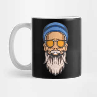 Beard Hipster Mug